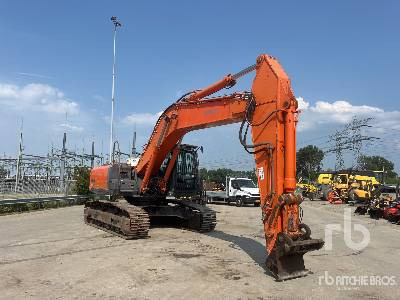 HITACHI ZX350LC3 - Escavadora de rastos: foto 4 HITACHI ZX350LC3 - Escavadora de rastos: foto 4