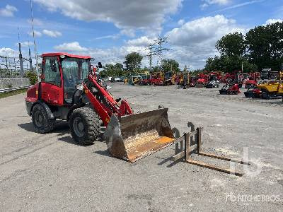 JCB 406 - Pá carregadora de rodas: foto 4 JCB 406 - Pá carregadora de rodas: foto 4