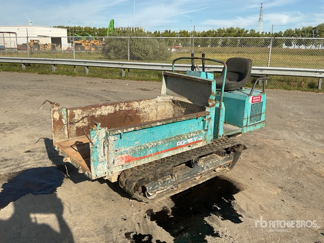 Kubota RG-15Y-2 Crawler Dumper - Dumper de rastos: foto 1 Kubota RG-15Y-2 Crawler Dumper - Dumper de rastos: foto 1