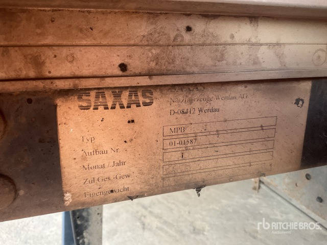 2010 Mercedes-Benz 818DE 4x2 Crew Cab Service Truck - Máquina de outro: foto 5 2010 Mercedes-Benz 818DE 4x2 Crew Cab Service Truck - Máquina de outro: foto 5