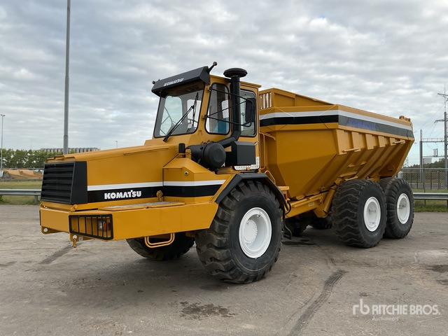 Moxy HA270-3 Articulated Dump Truck - Caminhão articulado: foto 1 Moxy HA270-3 Articulated Dump Truck - Caminhão articulado: foto 1