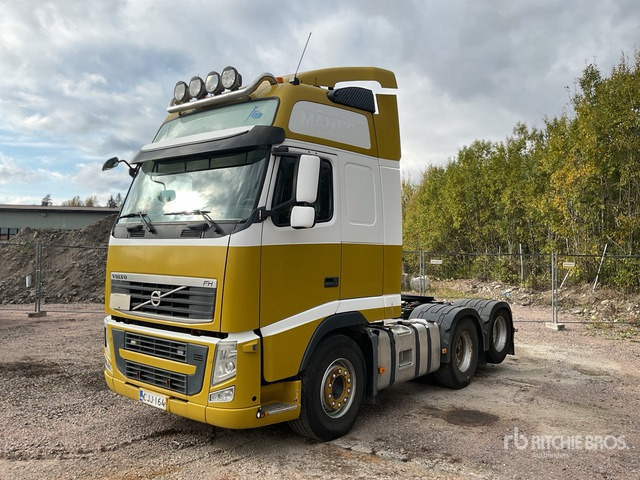 2013 Volvo FH62TB 6x2 T/A Sleeper Truck Tractor - Tractor: foto 2 2013 Volvo FH62TB 6x2 T/A Sleeper Truck Tractor - Tractor: foto 2