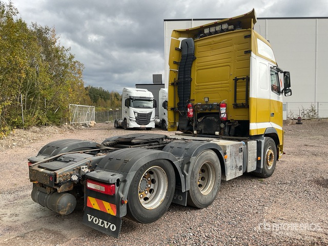 2013 Volvo FH62TB 6x2 T/A Sleeper Truck Tractor - Tractor: foto 5 2013 Volvo FH62TB 6x2 T/A Sleeper Truck Tractor - Tractor: foto 5