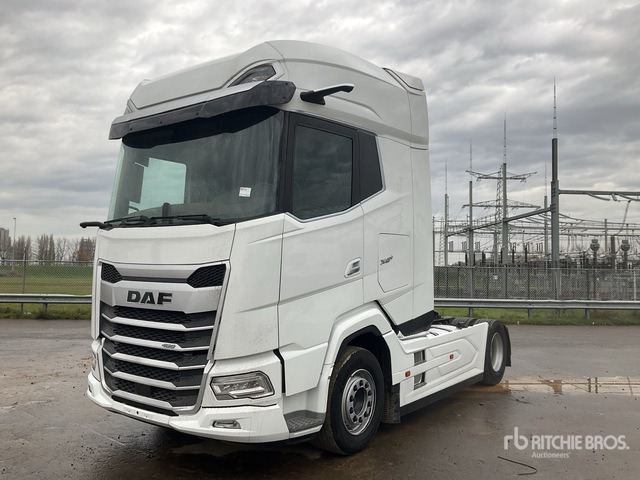2023 DAF XG+480 FT 4x2 S/A Sleeper Truck Tractor - Tractor: foto 1 2023 DAF XG+480 FT 4x2 S/A Sleeper Truck Tractor - Tractor: foto 1
