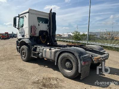 MERCEDES-BENZ AROCS 1939 4x2 - Tractor: foto 2 MERCEDES-BENZ AROCS 1939 4x2 - Tractor: foto 2