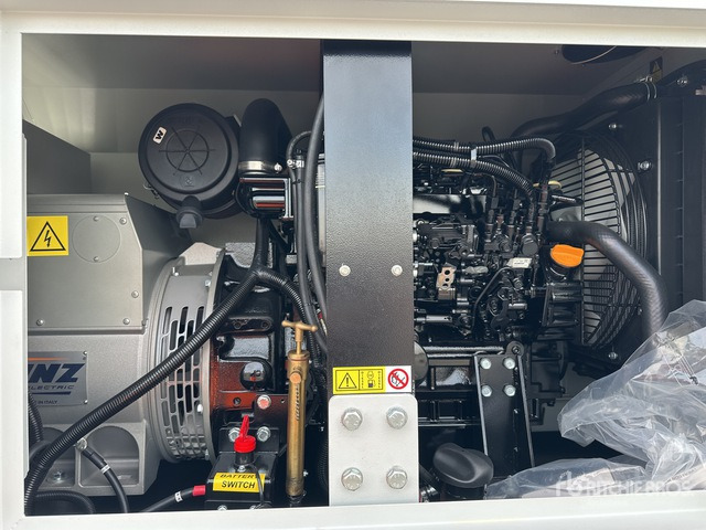 Trime TKS 40 Tanker Trailer - Equipamento de construção, Reboque: foto 5 Trime TKS 40 Tanker Trailer - Equipamento de construção, Reboque: foto 5