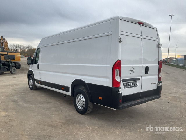 2022 Opel Movano Cargo Van - Veículo comercial: foto 1 2022 Opel Movano Cargo Van - Veículo comercial: foto 1