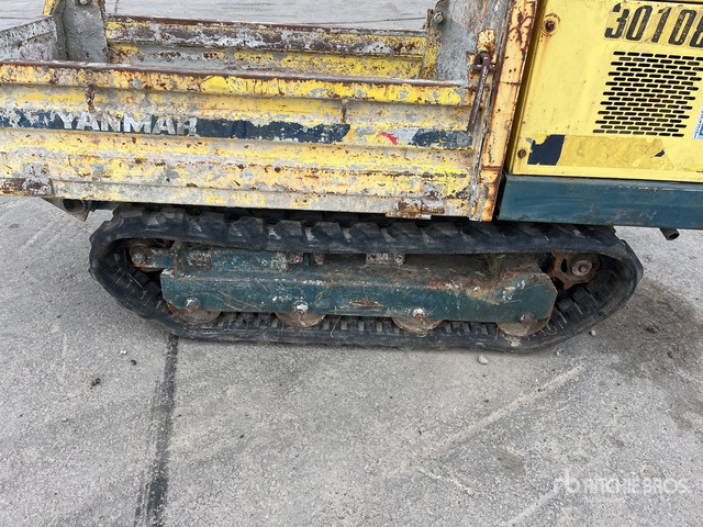 Yanmar C6R-B Crawler Dumper - Dumper de rastos: foto 5 Yanmar C6R-B Crawler Dumper - Dumper de rastos: foto 5