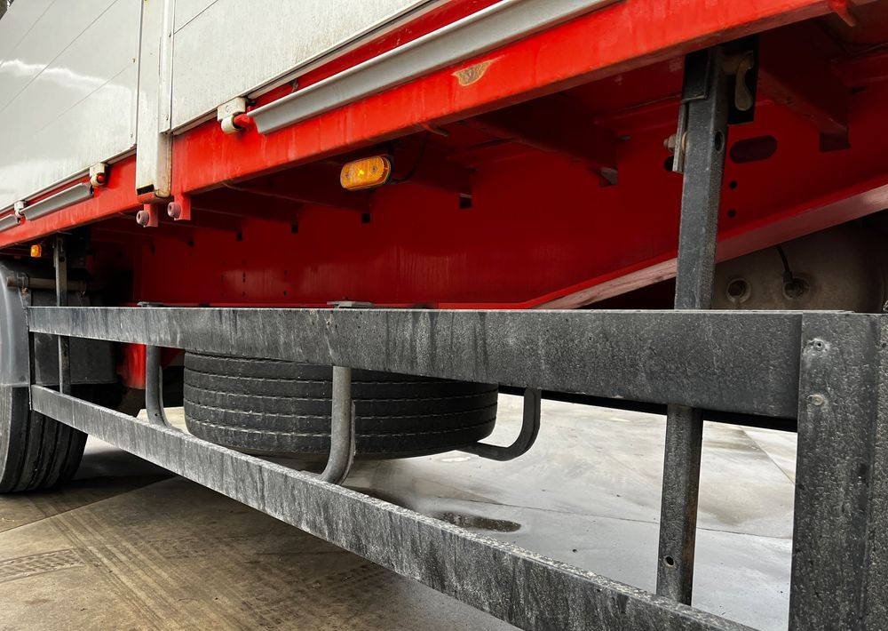 Scania R450 // 2014 // HDS Palfinger 13002 // 6x4 oś skrętna+podnoszona // Przyczepa Schwarzmuller // - Camião de caixa aberta/ Plataforma: foto 4 Scania R450 // 2014 // HDS Palfinger 13002 // 6x4 oś skrętna+podnoszona // Przyczepa Schwarzmuller // - Camião de caixa aberta/ Plataforma: foto 4