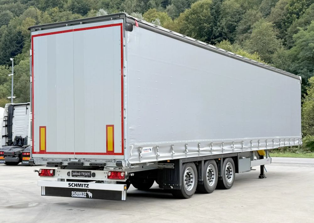 Schmitz Cargobull MEGA VARIOS - Semi-reboque de lona: foto 2 Schmitz Cargobull MEGA VARIOS - Semi-reboque de lona: foto 2