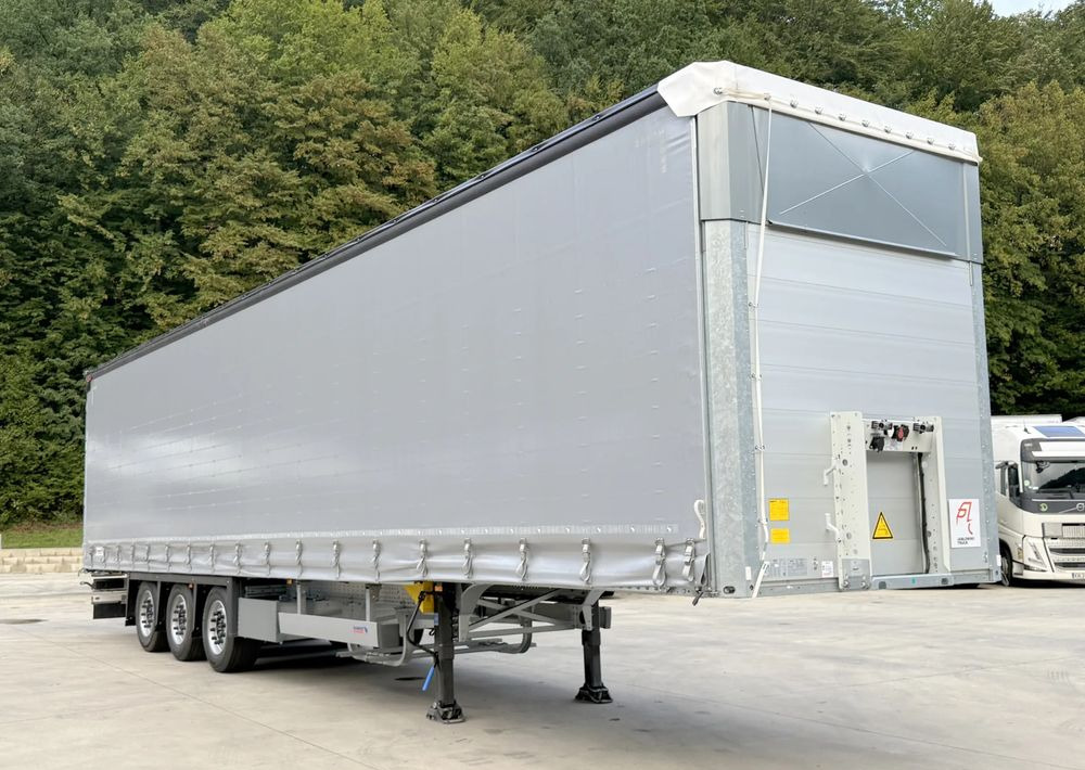 Schmitz Cargobull MEGA VARIOS - Semi-reboque de lona: foto 5 Schmitz Cargobull MEGA VARIOS - Semi-reboque de lona: foto 5