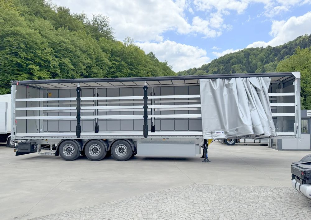 Schmitz Cargobull STANDARD + 24 PAL - Semi-reboque de lona: foto 5 Schmitz Cargobull STANDARD + 24 PAL - Semi-reboque de lona: foto 5