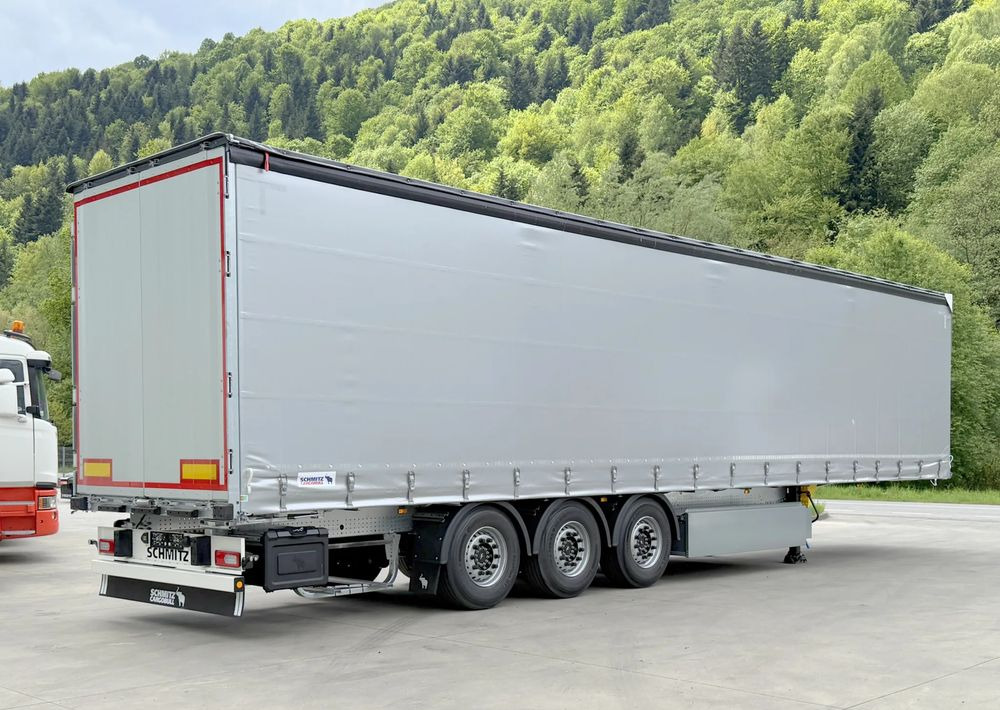 Schmitz Cargobull STANDARD + PDN DACH + 24 PAL - Semi-reboque de lona: foto 2 Schmitz Cargobull STANDARD + PDN DACH + 24 PAL - Semi-reboque de lona: foto 2