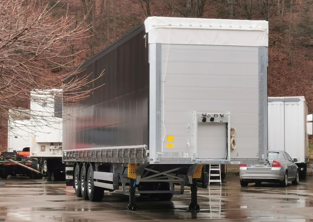 Schmitz Cargobull STANDARD - Semi-reboque de lona: foto 5 Schmitz Cargobull STANDARD - Semi-reboque de lona: foto 5