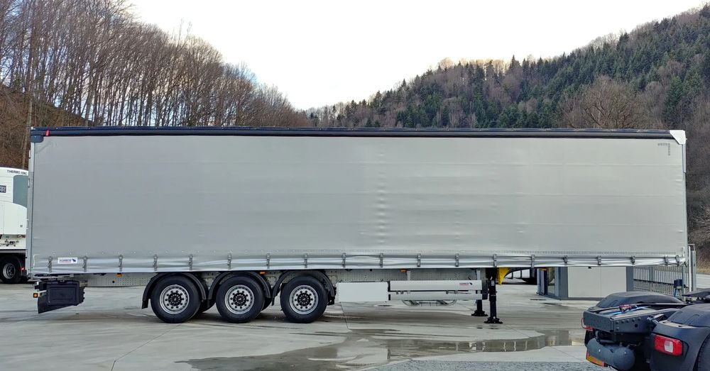 Schmitz Cargobull VARIOS + SKRZYNKA - Semi-reboque de lona: foto 4 Schmitz Cargobull VARIOS + SKRZYNKA - Semi-reboque de lona: foto 4