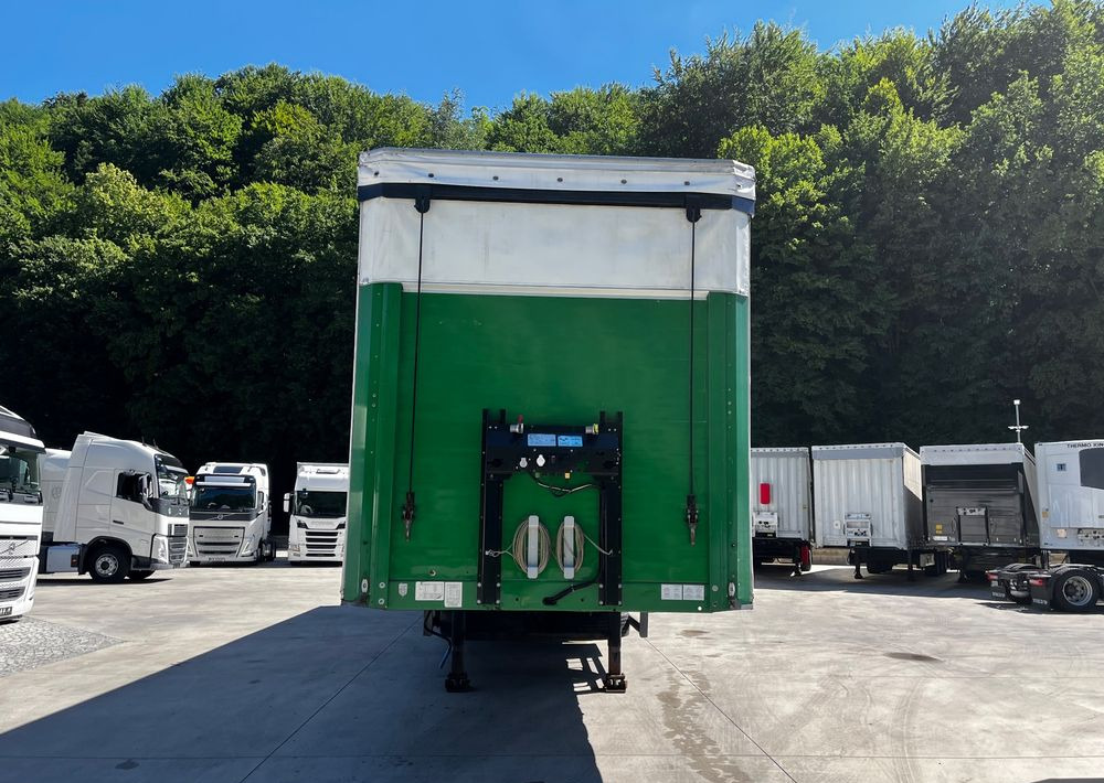 Schwarzmuller Firanka Standard // 2017 Rok // Podwójna podłoga // - Semi-reboque de lona: foto 5 Schwarzmuller Firanka Standard // 2017 Rok // Podwójna podłoga // - Semi-reboque de lona: foto 5