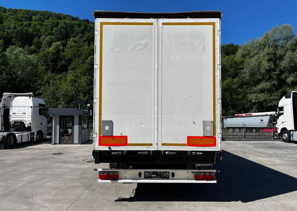Schwarzmuller Firanka Standard // 2017 Rok // Podwójna podłoga // - Semi-reboque de lona: foto 2 Schwarzmuller Firanka Standard // 2017 Rok // Podwójna podłoga // - Semi-reboque de lona: foto 2