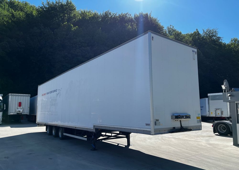 Talson Naczepa Izoterma Pojemnościowa // 3.03cm // Rolki // 105m3 // - Semi-reboque frigorífico: foto 4 Talson Naczepa Izoterma Pojemnościowa // 3.03cm // Rolki // 105m3 // - Semi-reboque frigorífico: foto 4