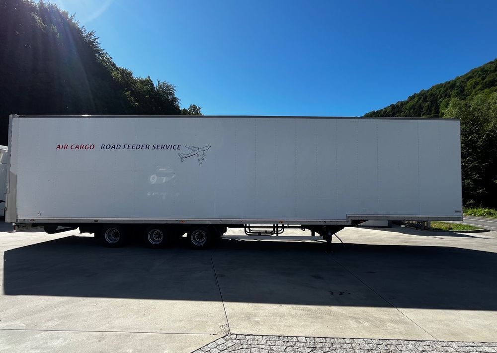 Locação financeira de Talson Naczepa Izoterma Pojemnościowa // 3.03cm // Rolki // 105m3 // Talson Naczepa Izoterma Pojemnościowa // 3.03cm // Rolki // 105m3 //: foto 7 Locação financeira de Talson Naczepa Izoterma Pojemnościowa // 3.03cm // Rolki // 105m3 // Talson Naczepa Izoterma Pojemnościowa // 3.03cm // Rolki // 105m3 //: foto 7