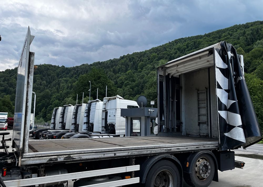 Tractor Iveco Stralis 360 // HIAB 144 E4 HIDUO + Radio // Zabudowa 6m // Oś podnoszona: foto 15 Tractor Iveco Stralis 360 // HIAB 144 E4 HIDUO + Radio // Zabudowa 6m // Oś podnoszona: foto 15