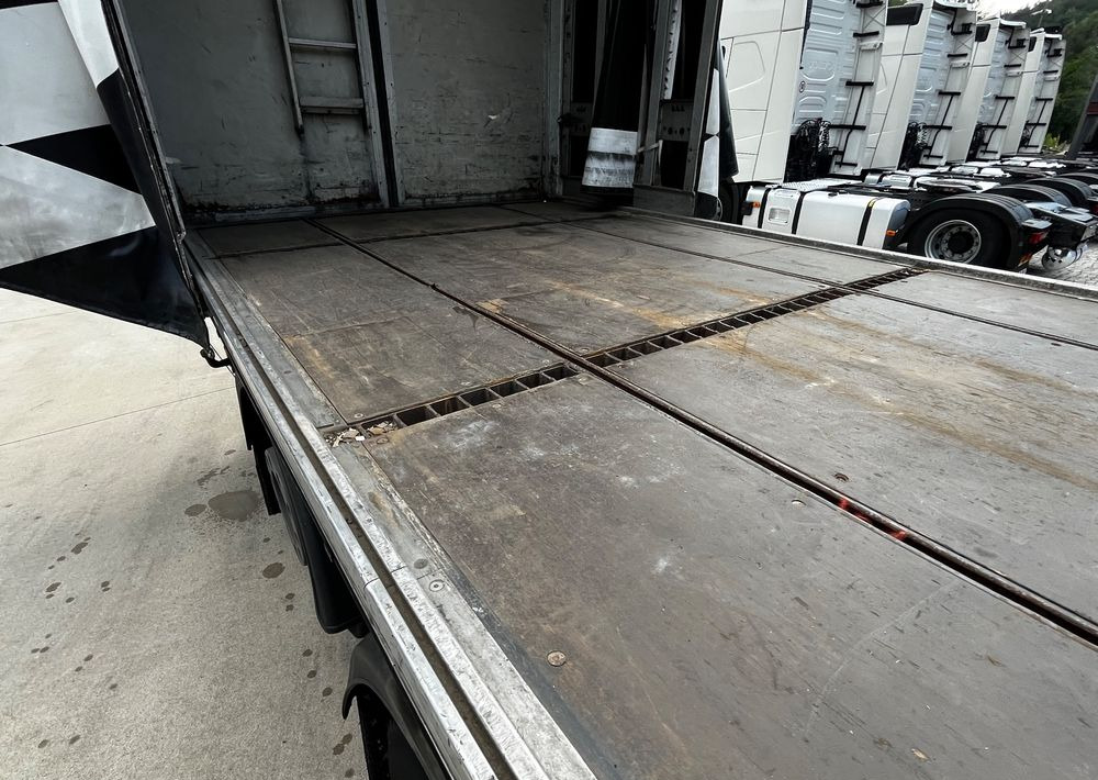 Tractor Iveco Stralis 360 // HIAB 144 E4 HIDUO + Radio // Zabudowa 6m // Oś podnoszona: foto 11 Tractor Iveco Stralis 360 // HIAB 144 E4 HIDUO + Radio // Zabudowa 6m // Oś podnoszona: foto 11