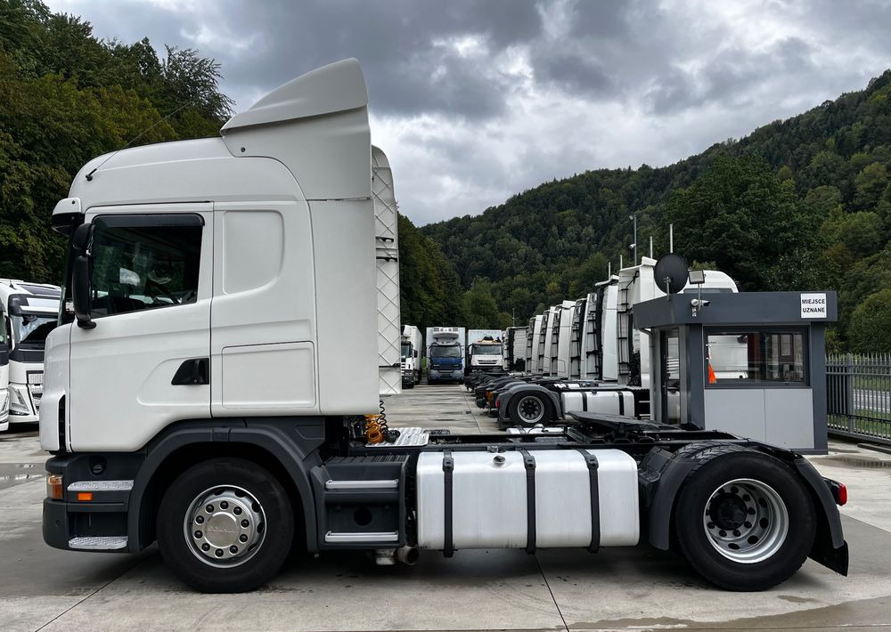 Tractor Scania G420 // 2011 Rok // Opticruise // Retarder // Sprowadzona // Super Stan !!: foto 10