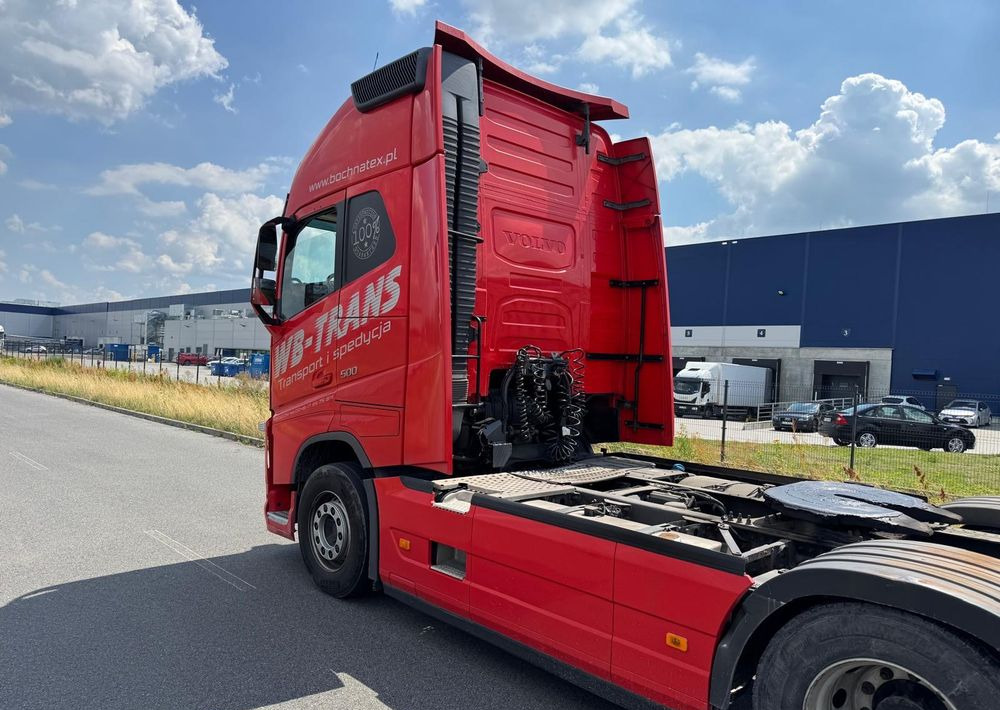 Volvo FH 500 // 2013 Rok // Automat // Euro 5 EEV // Duża Kabina // Super Stan!! - Tractor: foto 3 Volvo FH 500 // 2013 Rok // Automat // Euro 5 EEV // Duża Kabina // Super Stan!! - Tractor: foto 3