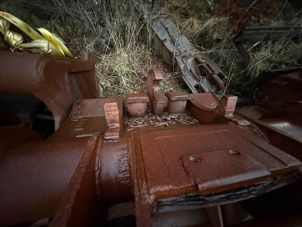 Annet Buckets for Volvo 450 - Balde escavadora: foto 4 Annet Buckets for Volvo 450 - Balde escavadora: foto 4