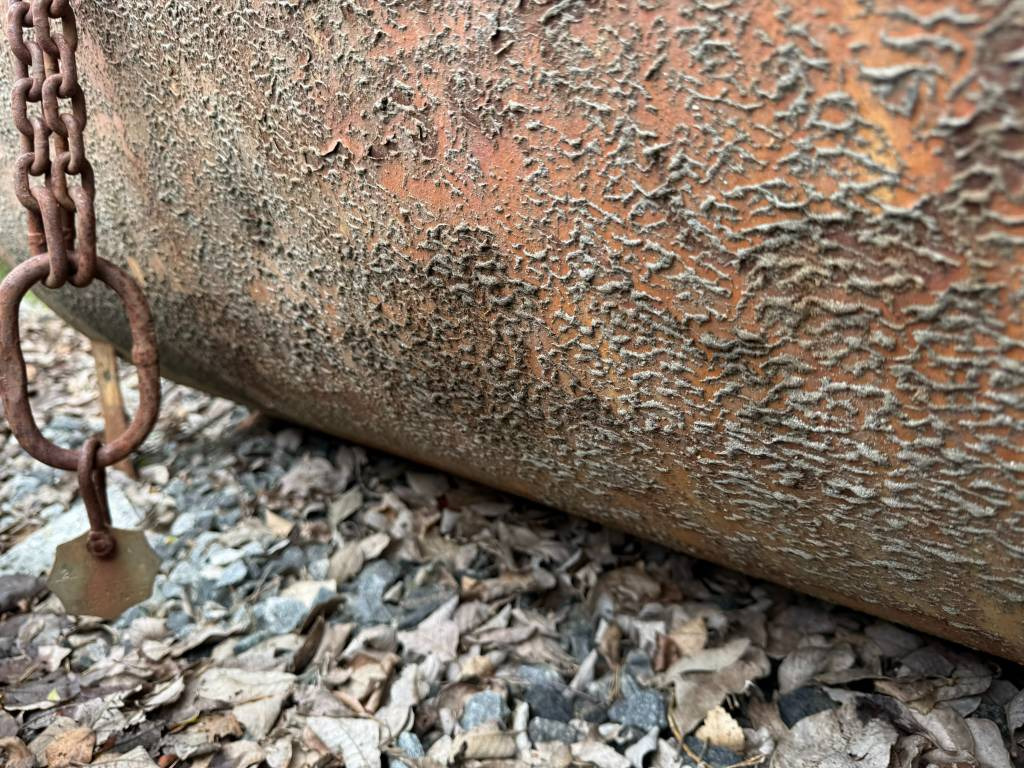 Depósito de armazenamento Annet Diesel tank 1000 liter: foto 7