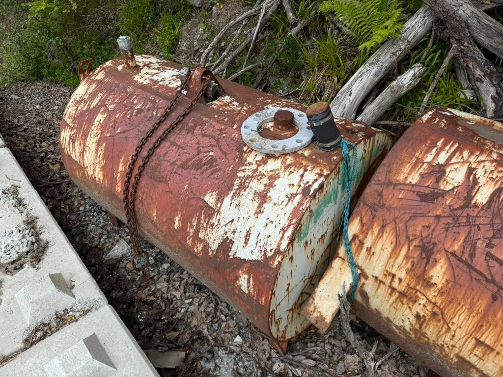 Depósito de armazenamento Annet Diesel tank 1000 liter: foto 6