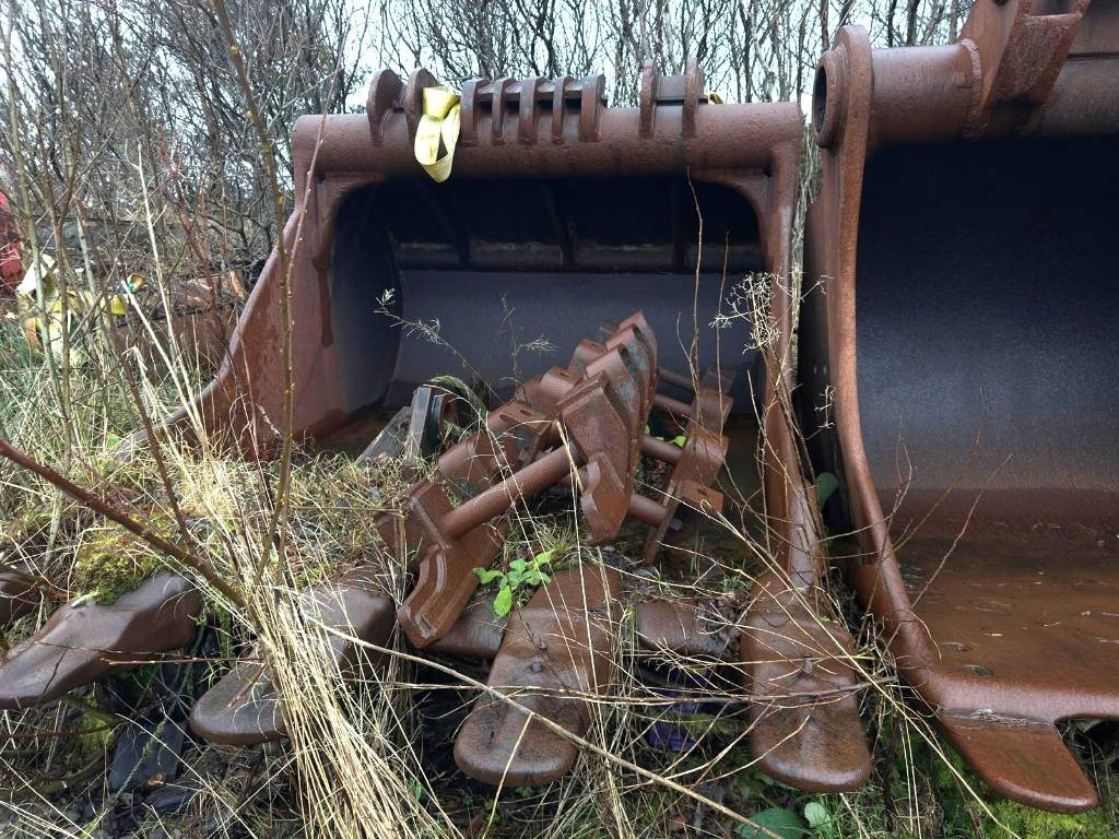 Annet Excavator Bucket 4.5 m³ G300 – Cat 365 / 385 - Balde escavadora: foto 1 Annet Excavator Bucket 4.5 m³ G300 – Cat 365 / 385 - Balde escavadora: foto 1