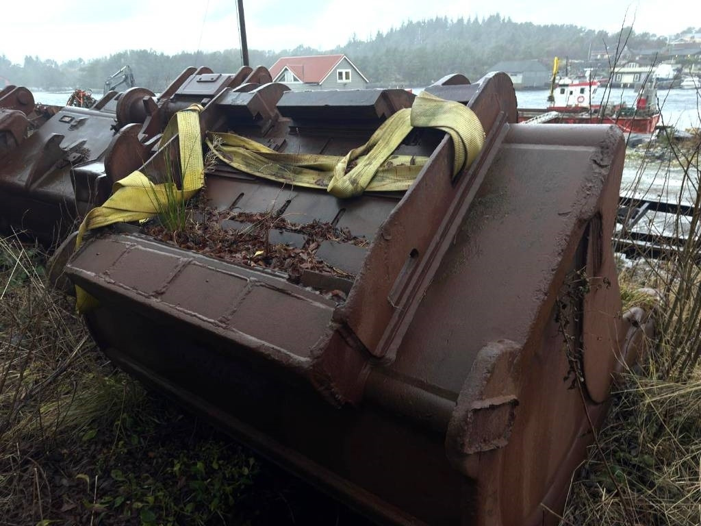 Annet Excavator Bucket 4.5 m³ G300 – Cat 365 / 385 - Balde escavadora: foto 5 Annet Excavator Bucket 4.5 m³ G300 – Cat 365 / 385 - Balde escavadora: foto 5