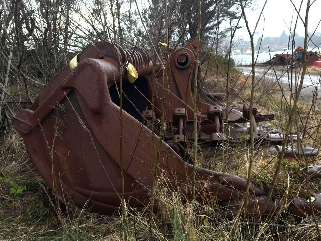 Annet Excavator Bucket 4.5 m³ G300 – Cat 365 / 385 - Balde escavadora: foto 3 Annet Excavator Bucket 4.5 m³ G300 – Cat 365 / 385 - Balde escavadora: foto 3