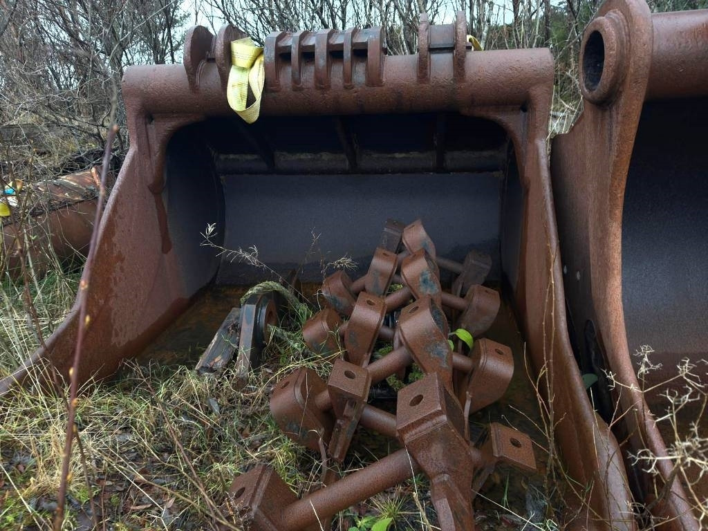 Annet Excavator Bucket 4.5 m³ G300 – Cat 365 / 385 - Balde escavadora: foto 4 Annet Excavator Bucket 4.5 m³ G300 – Cat 365 / 385 - Balde escavadora: foto 4