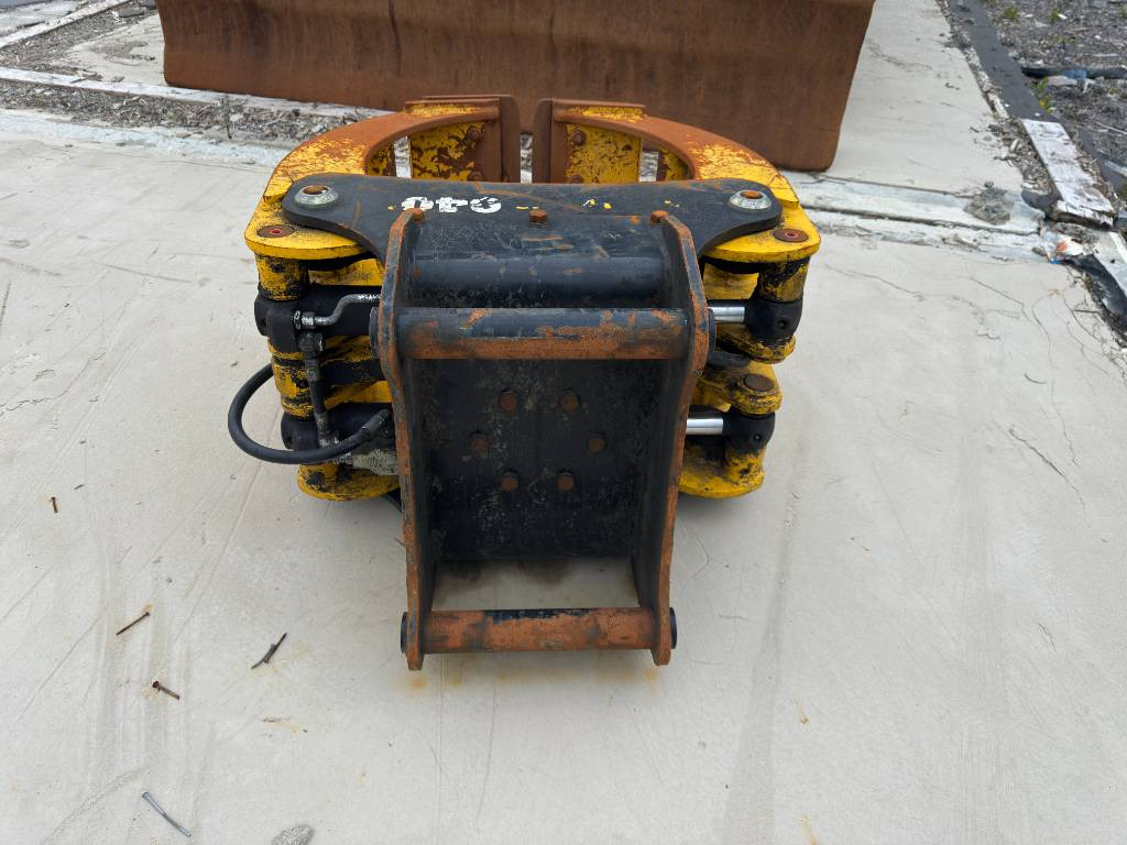 Engcon sorteringsklype s60 - Garra: foto 3 Engcon sorteringsklype s60 - Garra: foto 3