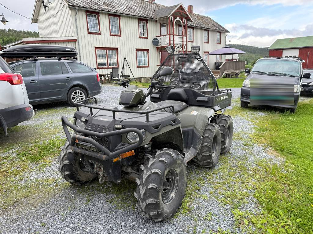 Polaris Sportsman 800 - Quadriciclo: foto 2 Polaris Sportsman 800 - Quadriciclo: foto 2