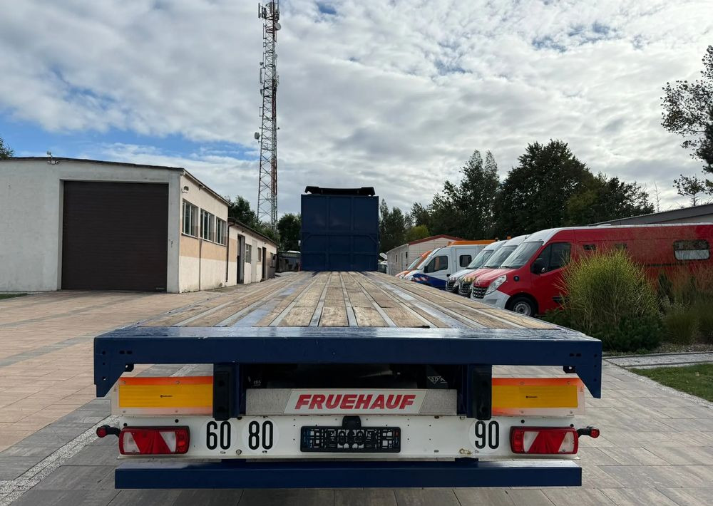 Fruehauf FST4FC - Semi-reboque baixa: foto 2 Fruehauf FST4FC - Semi-reboque baixa: foto 2