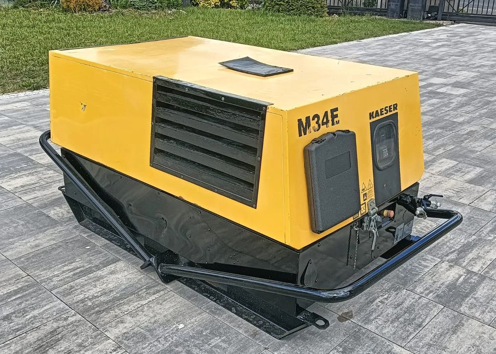 Inny Kaeser M34E - Compressor de ar: foto 4 Inny Kaeser M34E - Compressor de ar: foto 4