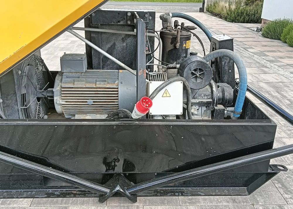 Inny Kaeser M34E - Compressor de ar: foto 5 Inny Kaeser M34E - Compressor de ar: foto 5