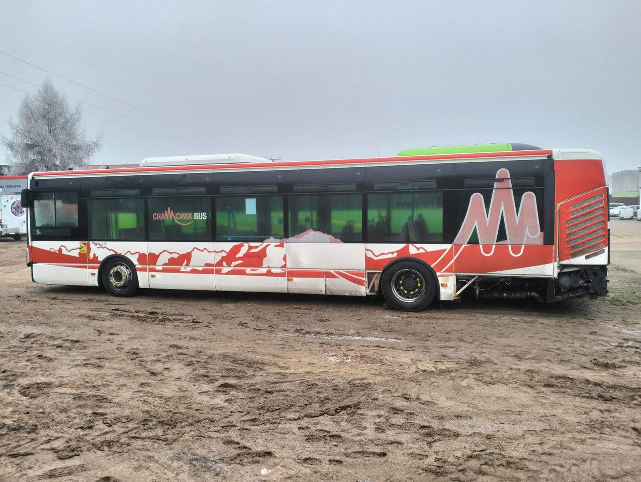 Irisbus Citelis 12 Autobus miejski na części Zdekompletow Citelis 12 Autobus miejski na części ZdekompletowANY - Ônibus urbano: foto 5 Irisbus Citelis 12 Autobus miejski na części Zdekompletow Citelis 12 Autobus miejski na części ZdekompletowANY - Ônibus urbano: foto 5