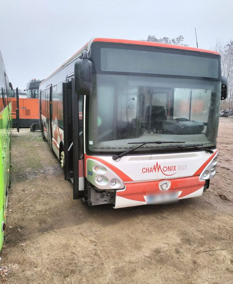 Irisbus Citelis 12 Autobus miejski na części Zdekompletow Citelis 12 Autobus miejski na części ZdekompletowANY - Ônibus urbano: foto 2 Irisbus Citelis 12 Autobus miejski na części Zdekompletow Citelis 12 Autobus miejski na części ZdekompletowANY - Ônibus urbano: foto 2