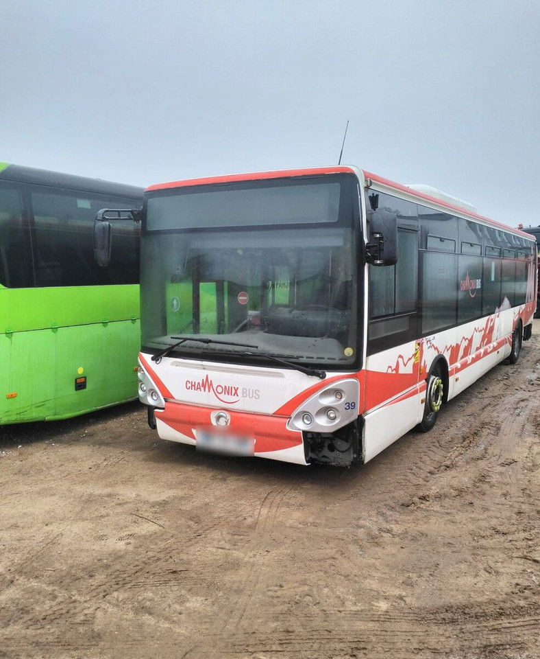 Irisbus Citelis 12 Autobus miejski na części Zdekompletow Citelis 12 Autobus miejski na części ZdekompletowANY - Ônibus urbano: foto 1 Irisbus Citelis 12 Autobus miejski na części Zdekompletow Citelis 12 Autobus miejski na części ZdekompletowANY - Ônibus urbano: foto 1