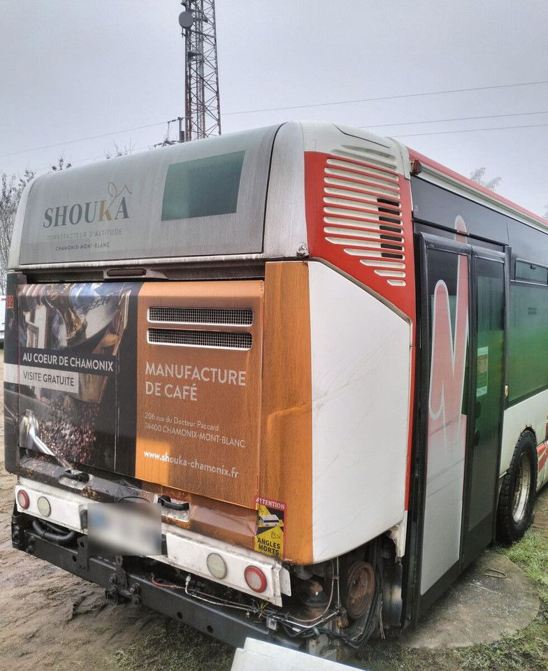 Irisbus Citelis 12 Autobus miejski na części Zdekompletow Citelis 12 Autobus miejski na części ZdekompletowANY - Ônibus urbano: foto 3 Irisbus Citelis 12 Autobus miejski na części Zdekompletow Citelis 12 Autobus miejski na części ZdekompletowANY - Ônibus urbano: foto 3