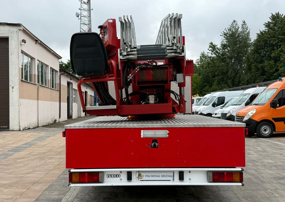 Carro de bombeiro Iveco Eurocargo 130E24: foto 7