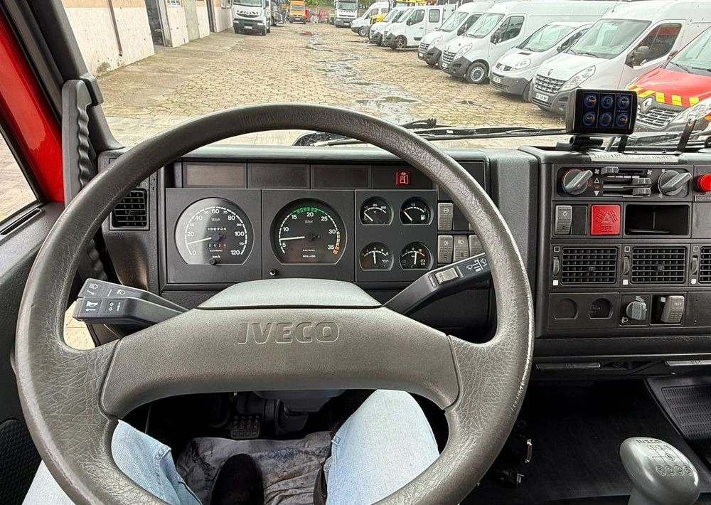 Carro de bombeiro Iveco Eurocargo 130E24: foto 14