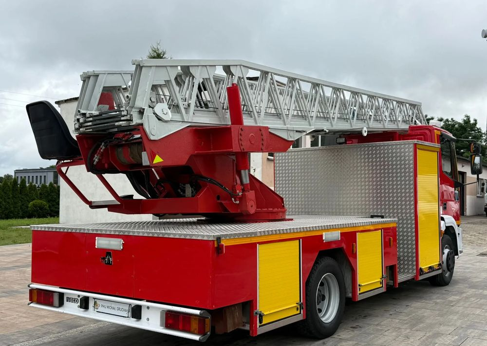 Carro de bombeiro Iveco Eurocargo 130E24: foto 8