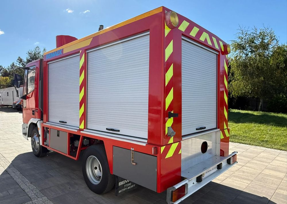 Iveco Eurocargo 65E12 BEMAEX VSR - Carro de bombeiro: foto 3 Iveco Eurocargo 65E12 BEMAEX VSR - Carro de bombeiro: foto 3