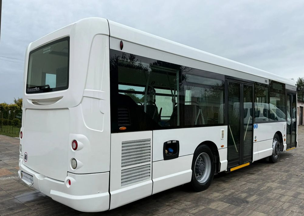 Iveco Heuliez GX 127 - Ônibus urbano: foto 4 Iveco Heuliez GX 127 - Ônibus urbano: foto 4