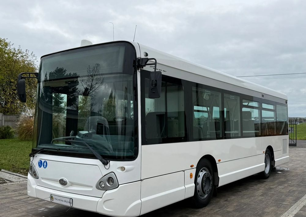 Iveco Heuliez GX 127 - Ônibus urbano: foto 2 Iveco Heuliez GX 127 - Ônibus urbano: foto 2