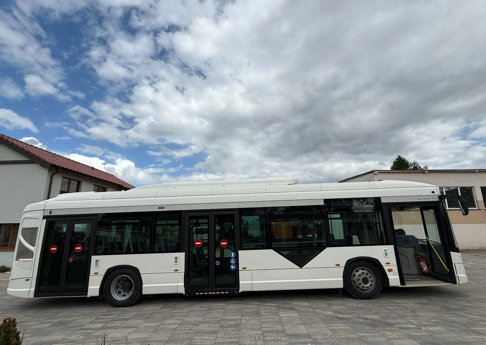 Iveco Heuliez GX 337 - Ônibus urbano: foto 4 Iveco Heuliez GX 337 - Ônibus urbano: foto 4